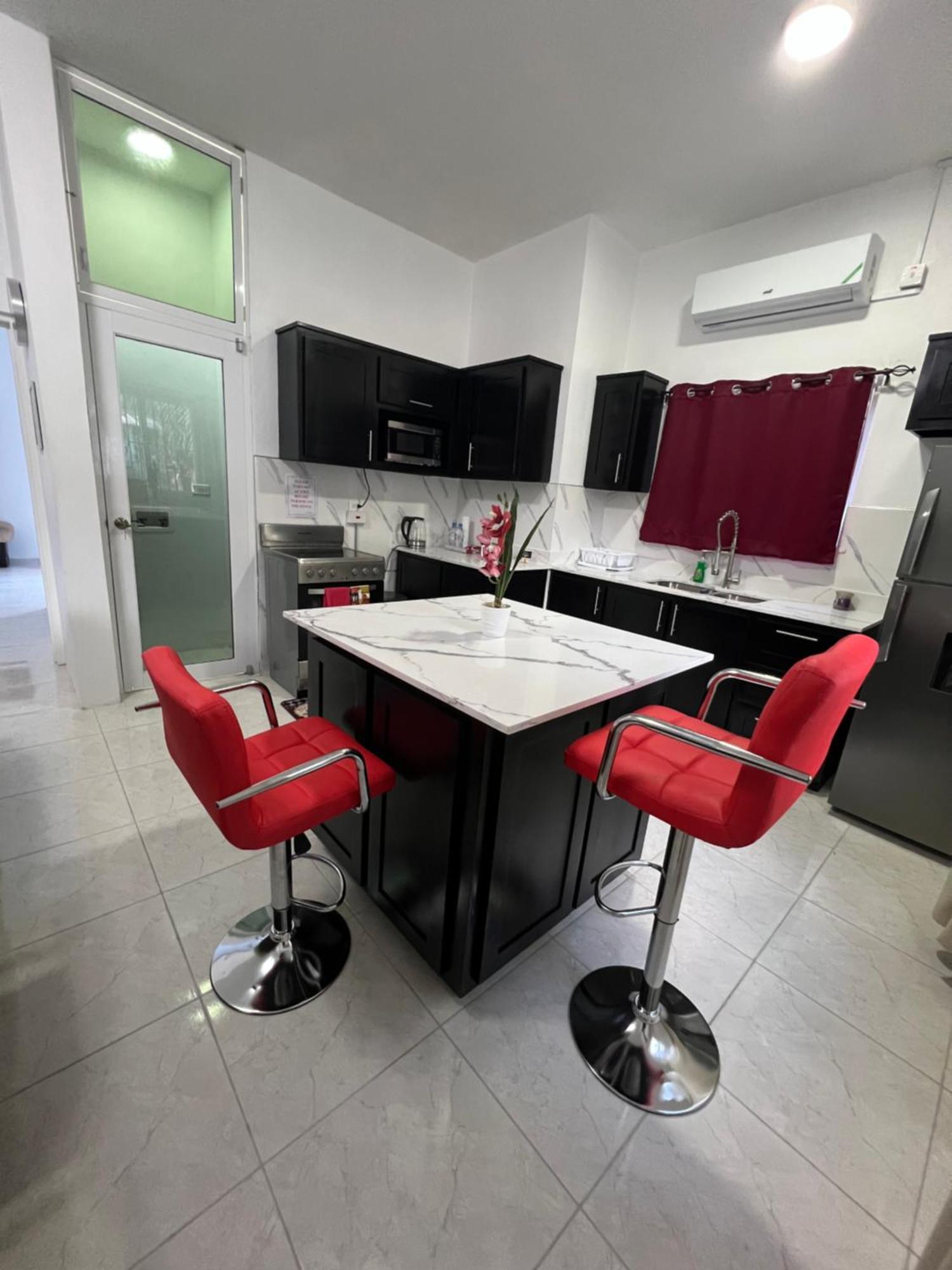 Luxury Apartments At Case De Coco, Ocho Rios Jamaica 외부 사진